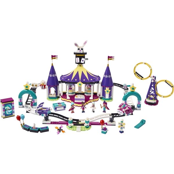 41685 LEGO Friends Magisk Rutsjebane-forlystelse (Billede 3 af 3)