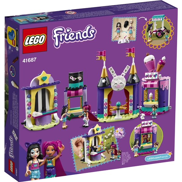 41687 LEGO Friends Magiske Tivoliboder (Billede 2 af 3)