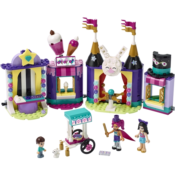 41687 LEGO Friends Magiske Tivoliboder (Billede 3 af 3)