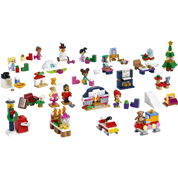 41690 LEGO Friends Julekalender (Billede 3 af 3)
