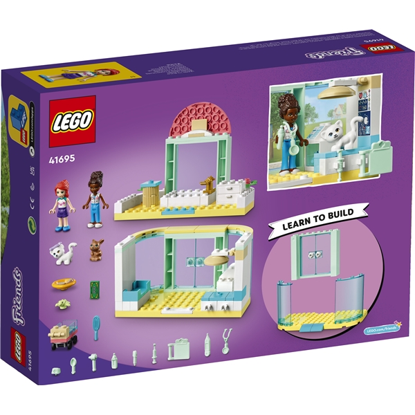 41695 LEGO Friends Dyreklinik (Billede 2 af 6)