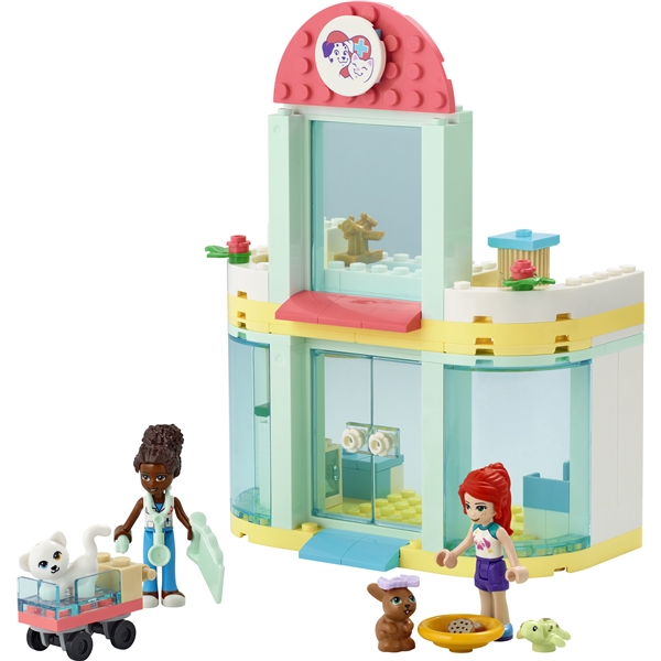 41695 LEGO Friends Dyreklinik (Billede 3 af 6)