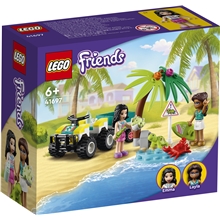 41697 LEGO Friends Skildpadde-Redningskøretøj