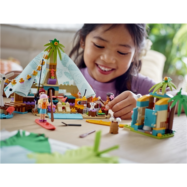 41700 LEGO Friends Luksuscamping på Stranden (Billede 5 af 5)