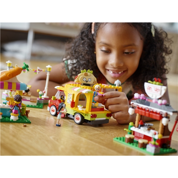 41701 LEGO Friends Streetfood-Marked (Billede 5 af 5)