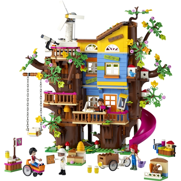 41703 LEGO Friends Venskabs-Trætophus (Billede 3 af 7)
