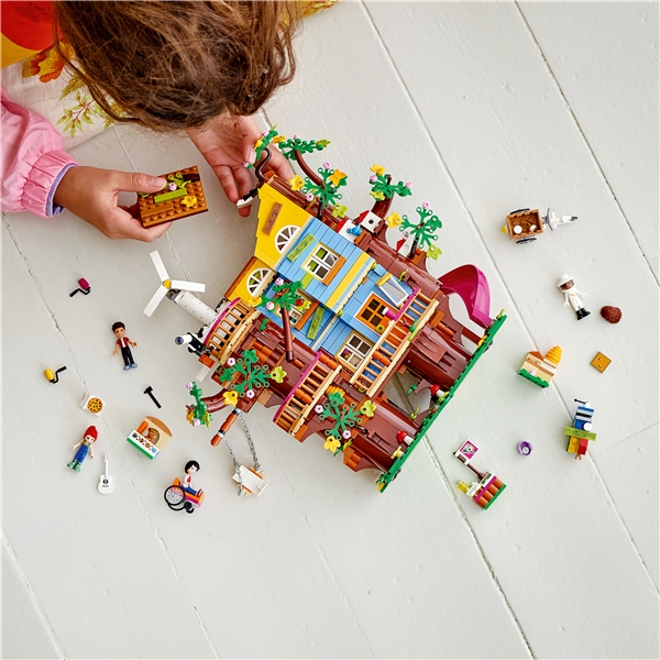 41703 LEGO Friends Venskabs-Trætophus (Billede 4 af 7)