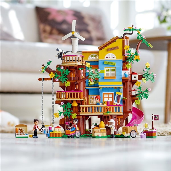 41703 LEGO Friends Venskabs-Trætophus (Billede 5 af 7)