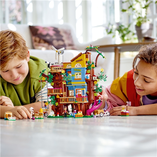 41703 LEGO Friends Venskabs-Trætophus (Billede 6 af 7)
