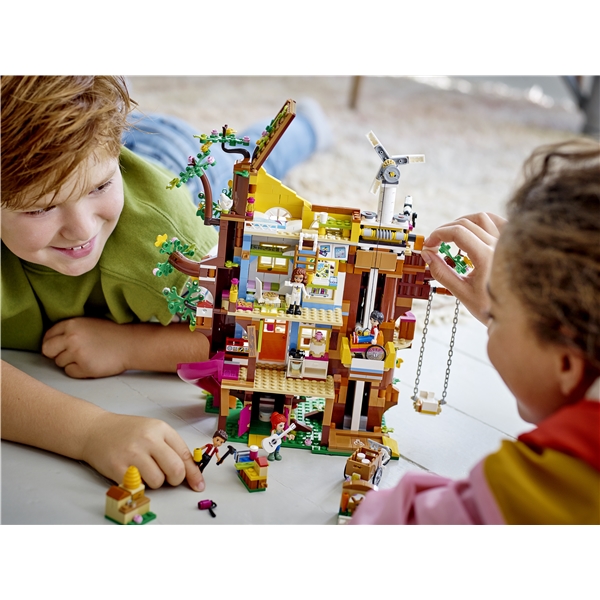 41703 LEGO Friends Venskabs-Trætophus (Billede 7 af 7)