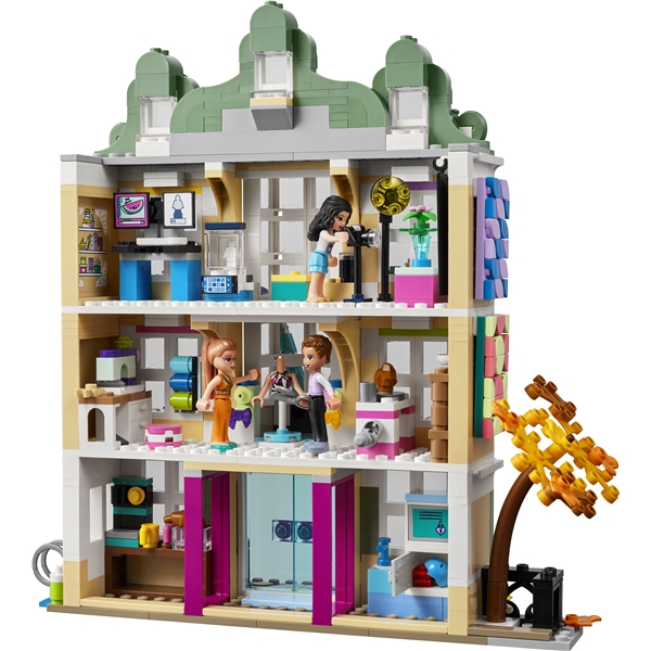41711 LEGO Friends Emmas Kunstskole (Billede 4 af 8)