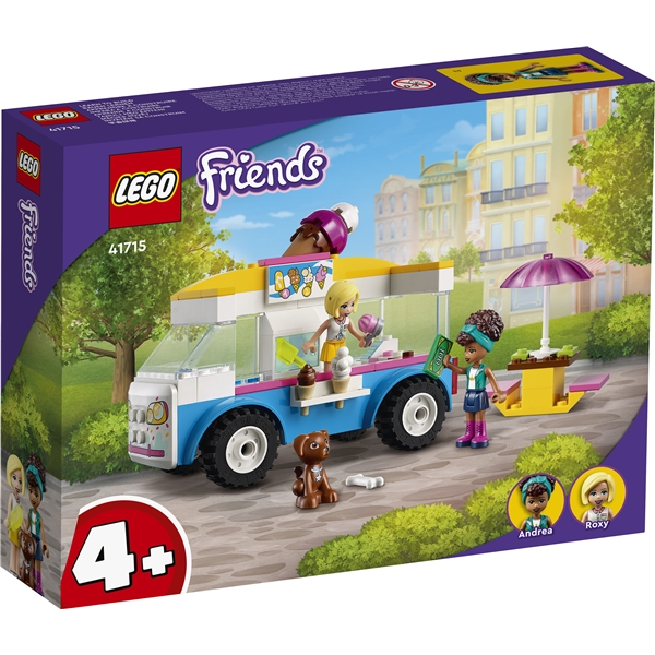 41715 LEGO Friends Isvogn (Billede 1 af 7)