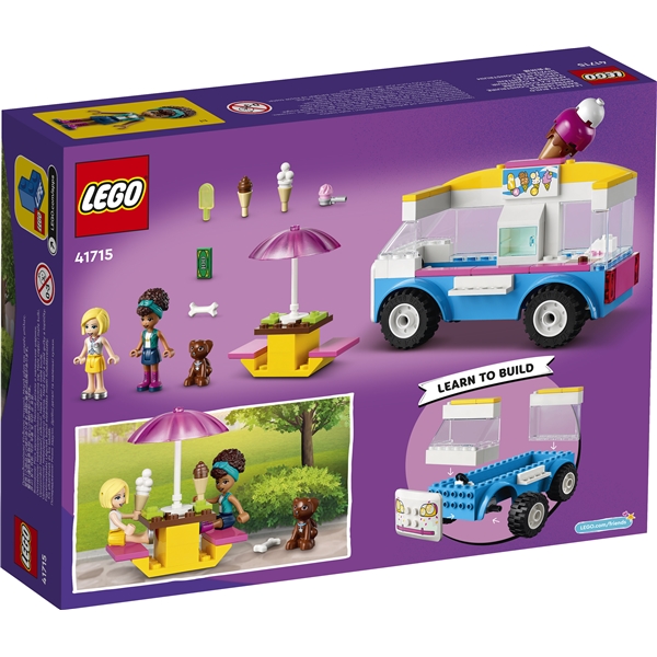 41715 LEGO Friends Isvogn (Billede 2 af 7)