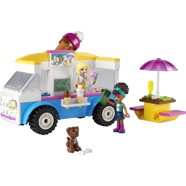 41715 LEGO Friends Isvogn (Billede 3 af 7)