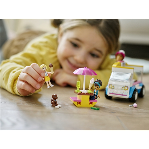 41715 LEGO Friends Isvogn (Billede 6 af 7)