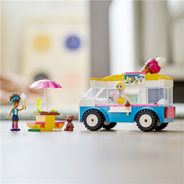 41715 LEGO Friends Isvogn (Billede 7 af 7)