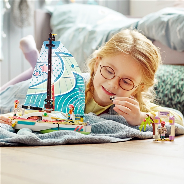 41716 LEGO Friends Stephanies Sejleventyr (Billede 5 af 6)