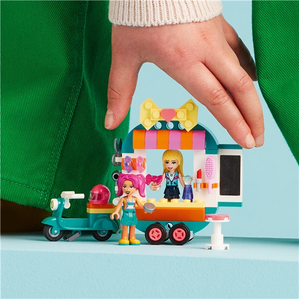 41719 LEGO Friends Mobil Modebutik (Billede 6 af 6)