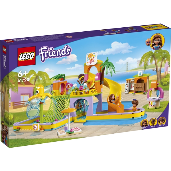 41720 LEGO Friends Vandland (Billede 1 af 7)