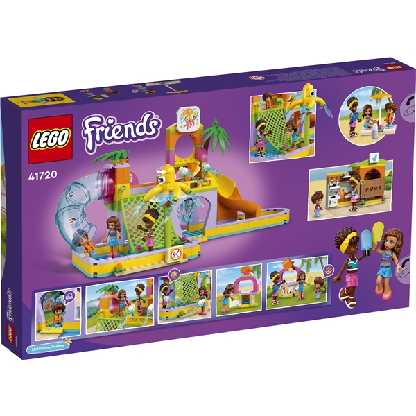 41720 LEGO Friends Vandland (Billede 2 af 7)