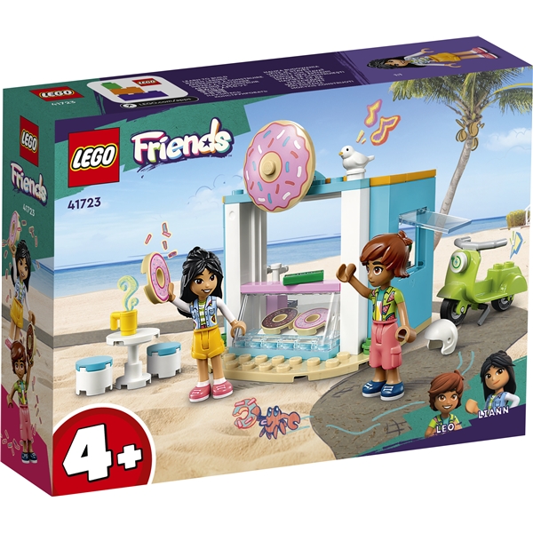 41723 LEGO Friends Donutbutik (Billede 1 af 6)
