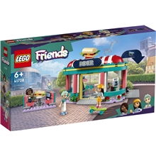 41728 LEGO Friends Heartlake Diner