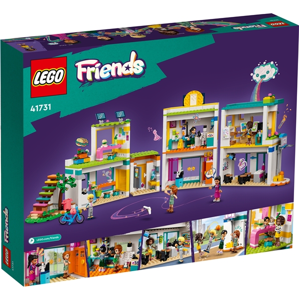 41731 LEGO Friends Heartlakes Skole (Billede 2 af 6)