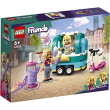 41733 LEGO Friends Mobil Bubble Tea-Butik