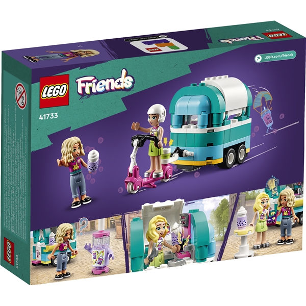 41733 LEGO Friends Mobil Bubble Tea-Butik (Billede 2 af 6)