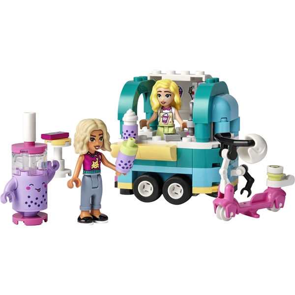 41733 LEGO Friends Mobil Bubble Tea-Butik (Billede 3 af 6)
