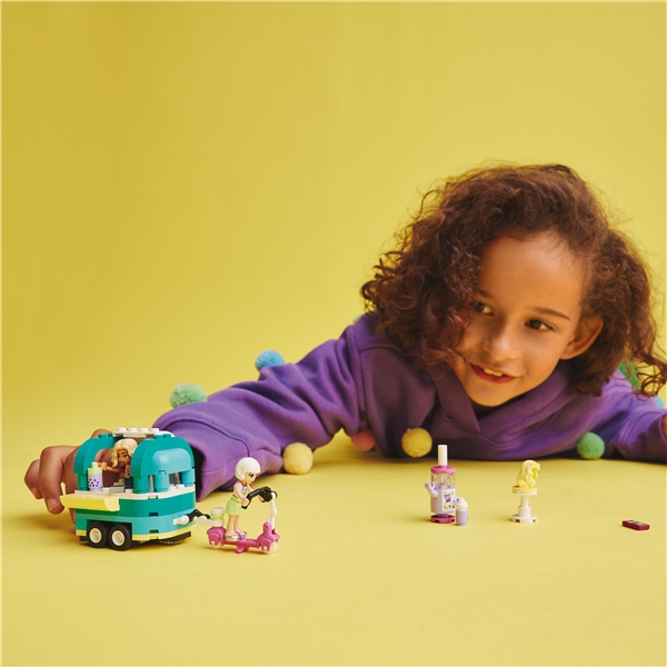 41733 LEGO Friends Mobil Bubble Tea-Butik (Billede 5 af 6)