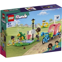 41738 LEGO Friends Hunderedningscykel