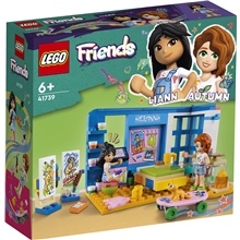 41739 LEGO Friends Lianns Værelse