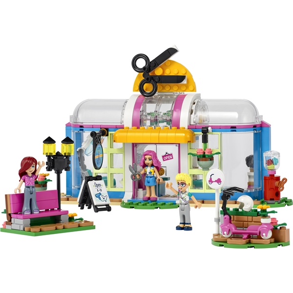 41743 LEGO Friends Frisørsalon (Billede 3 af 6)