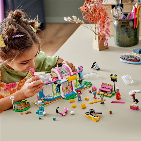 41743 LEGO Friends Frisørsalon (Billede 4 af 6)