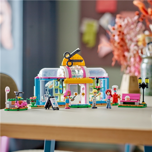 41743 LEGO Friends Frisørsalon (Billede 6 af 6)