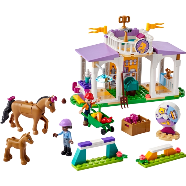 41746 LEGO Friends Hestetræning (Billede 3 af 6)