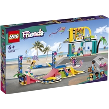 41751 LEGO Friends Skatepark