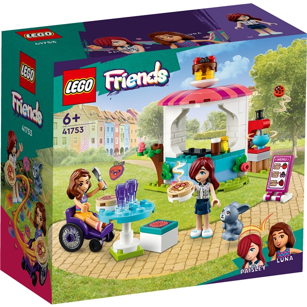 41753 LEGO Friends Pandekagebutik (Billede 1 af 6)