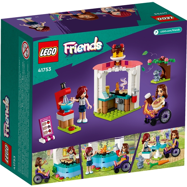 41753 LEGO Friends Pandekagebutik (Billede 2 af 6)