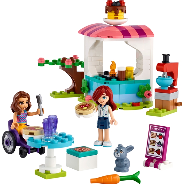 41753 LEGO Friends Pandekagebutik (Billede 3 af 6)