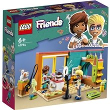 41754 LEGO Friends Leos Værelse