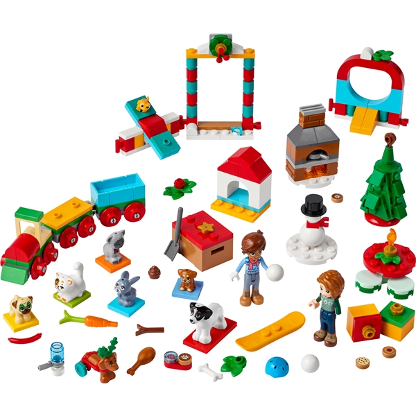 41758 LEGO Friends Julekalender (Billede 2 af 4)