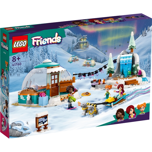 41760 LEGO Friends Iglo-Eventyr (Billede 1 af 6)