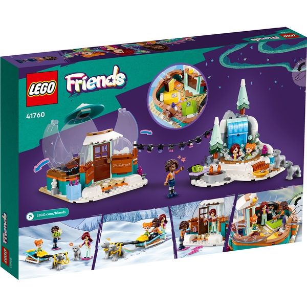 41760 LEGO Friends Iglo-Eventyr (Billede 2 af 6)