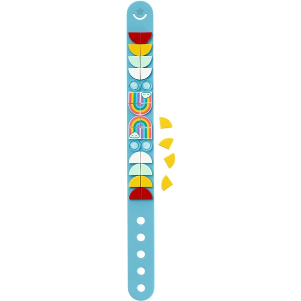 41900 LEGO Dots Regnbue-armbånd (Billede 3 af 3)