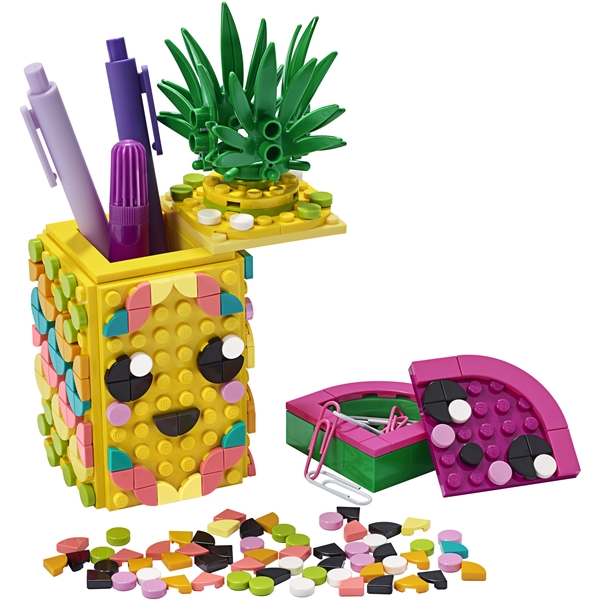 41906 LEGO Dots Ananas-blyantsholder (Billede 3 af 4)