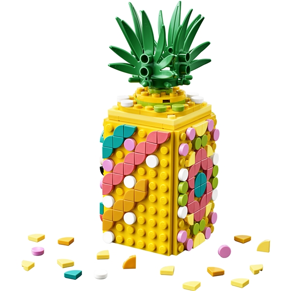 41906 LEGO Dots Ananas-blyantsholder (Billede 4 af 4)