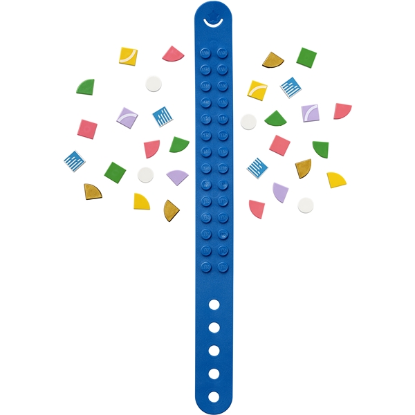 41911 LEGO Dots Armbånd med holdånd (Billede 3 af 3)