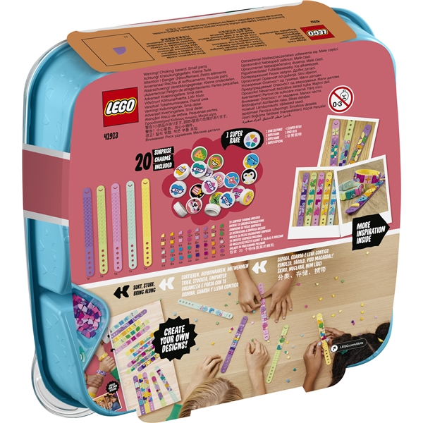 41913 LEGO Dots Armbånd-megapakke (Billede 2 af 3)